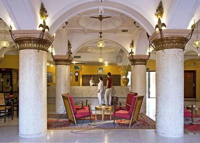 Hotel Club Les Almoravides à Marrakesh